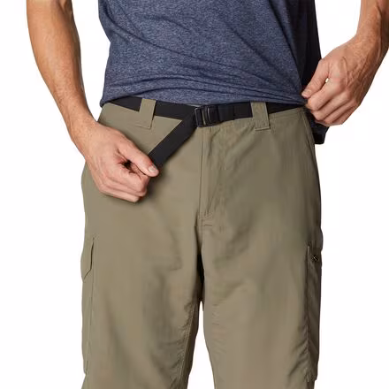 Silver Ridge 12in Cargo Short - Men's
