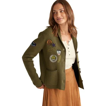 Pendleton Souvenir Cardigan - Women's