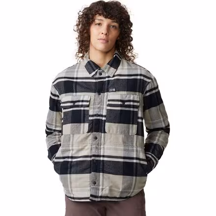Dolores Insulated Flannel Shacket - Women's