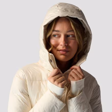 Down Jacket - Women's