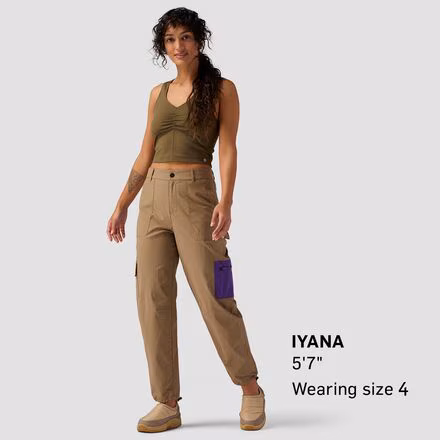 Wasatch Ripstop Cargo Pant - Women's