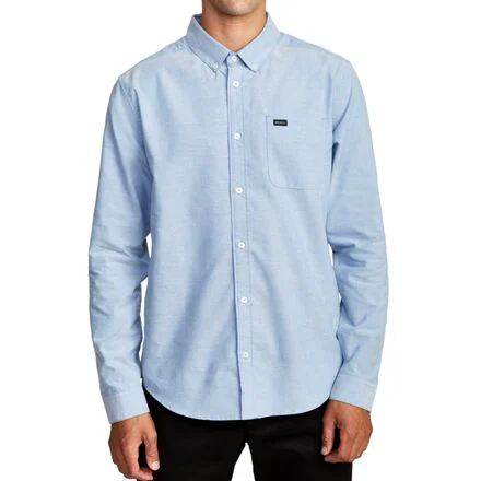 That'll Do Stretch Long-Sleeve Shirt - Men's