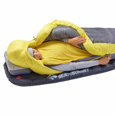 Spark Sleeping Bag: 30F Down - Women's