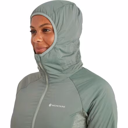 Fireball Lite Hooded Jacket - Women's