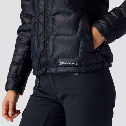Down Insulated Jacket - Women's