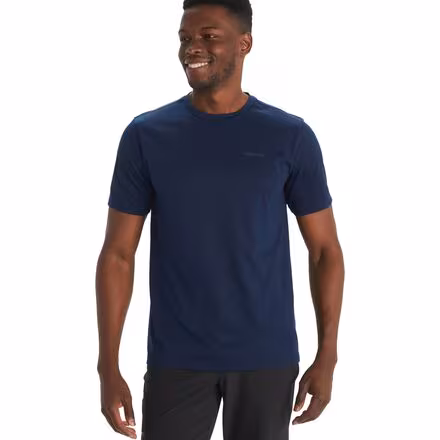 Crossover Short-Sleeve T-Shirt - Men's