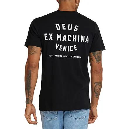 Venice Skull T-Shirt - Men's
