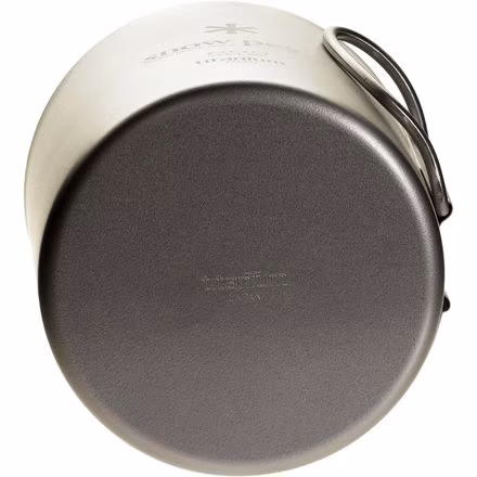 Titanium Double Wall Cup 600