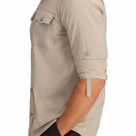 Way Station Long-Sleeve Shirt - Men's
