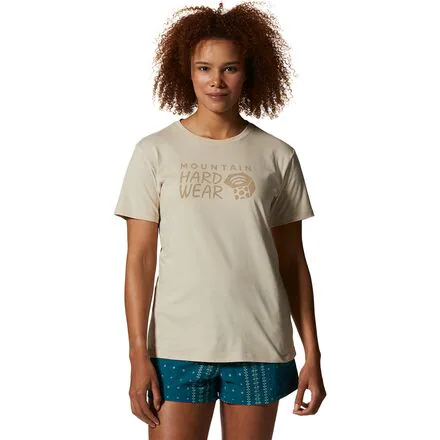 MHW Logo Short-Sleeve T-Shirt - Women's