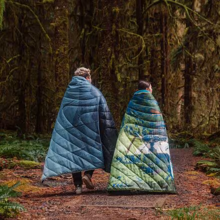 Original Puffy - Cascade Fade - Green