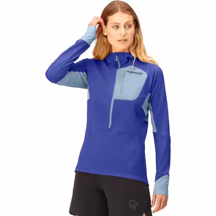 Senja Warm1 Hooded Jacket - Women's