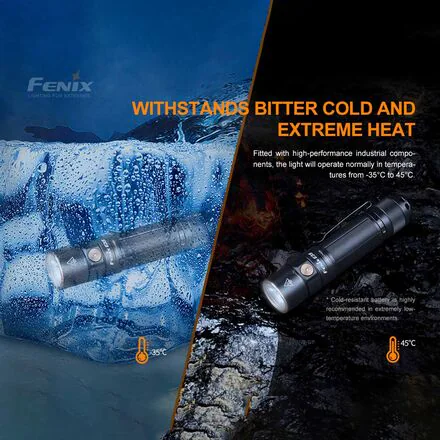 E35R V3.0 Flashlight