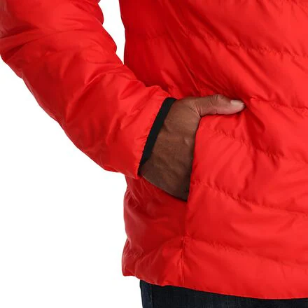 Peak Synthetic Down Jacket - Men's