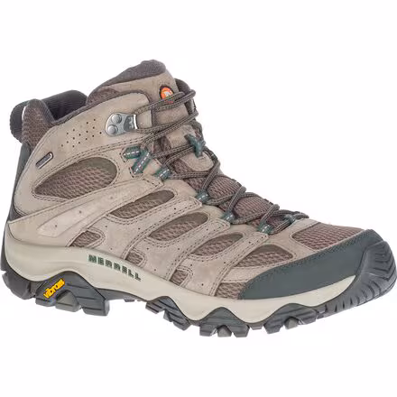 Moab 3 Mid Waterproof Hiking Boot - Men's
