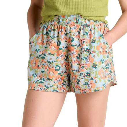 Sunkissed Pull-On Short II - Women's