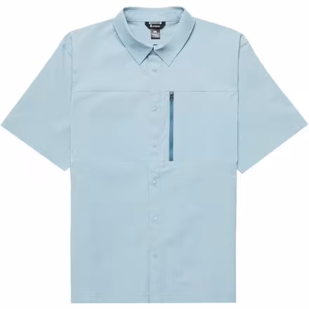 Sumaco Short-Sleeve Shirt - Men's