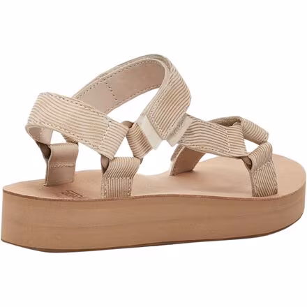 Midform Universal Grooveline Sandal - Women's