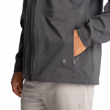 Cloudshield Rain Jacket - Men's