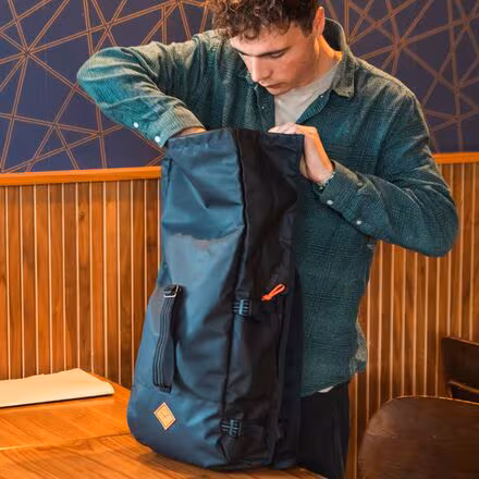 Rolltop 22L Backpack