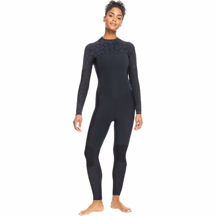 4/3mm Swell Series Back-Zip GBS Wetsuit - Women's