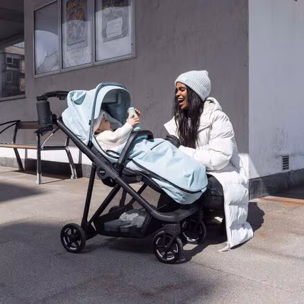 Chariot Stroller Footmuff