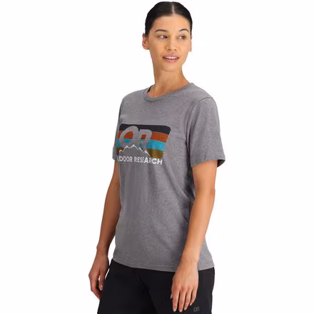 Advocate Stripe T-Shirt