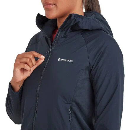 Fireball Lite Hooded Jacket - Women's