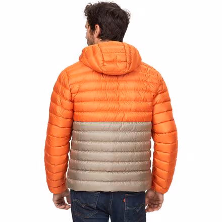 Highlander Down Hooded Jacket - Men's