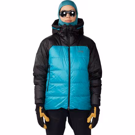 Phantom Belay Down Parka - Women's