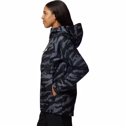 Stretch Ozonic Jacket - Women's
