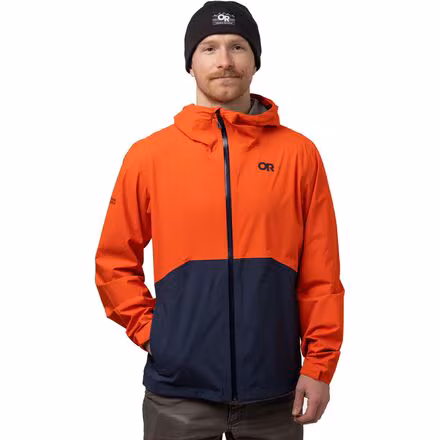 Stratoburst Stretch Rain Jacket - Men's