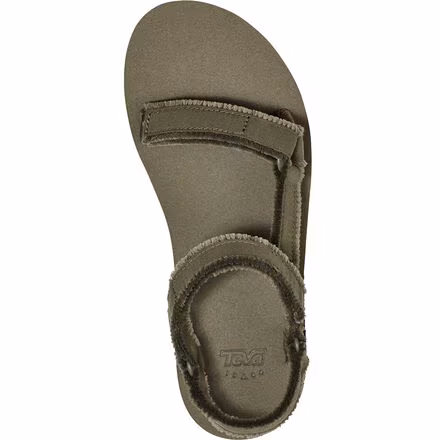 Midform Universal Canvas Sandal - Women's