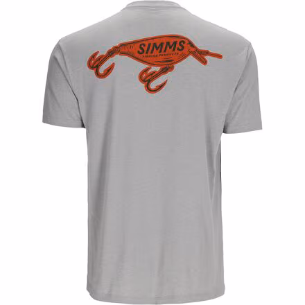 Square Bill T-Shirt - Men's