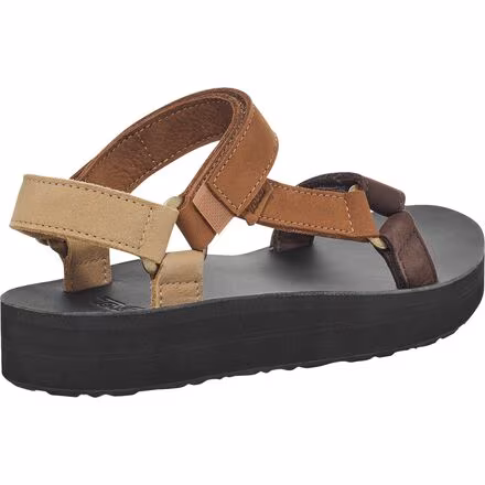 Midform Universal Leather Sandal - Women's