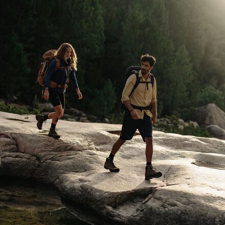 Abisko Hike Shirt - Men's