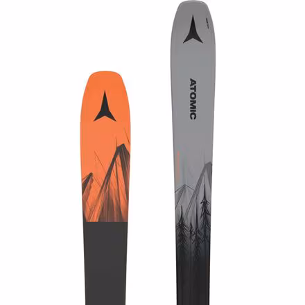 Maverick 88 TI Ski - 2024