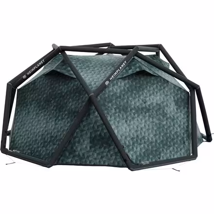 The Cave XL Cairo Camo Tent: 3-Person 3-Season