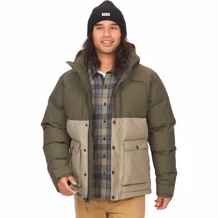 Fordham Down Jacket - Men's