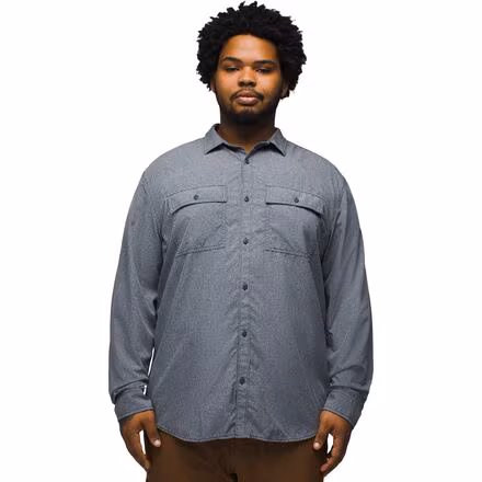 Lost Sol Long-Sleeve Shirt - Men's