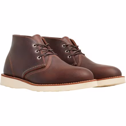Work Chukka Wide Boot - Men's