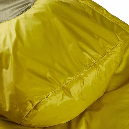 Solar Eco 0 Sleeping Bag: 40F Synthetic