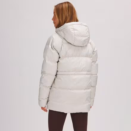 Raglan ALLIED Down Parka - Women's