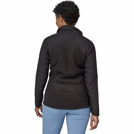 Nano-Air Light Hybrid Insulated Jacket - Women's