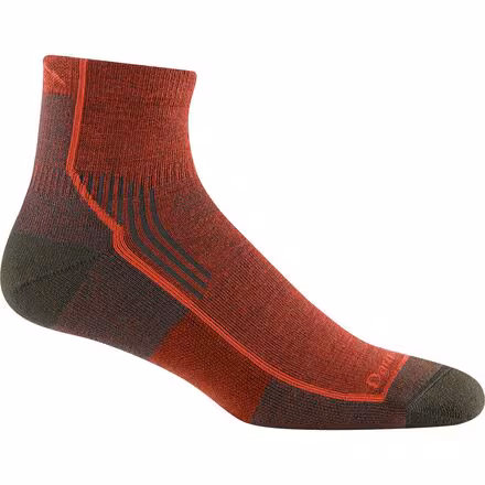 Hiker 1/4 Cushion Sock - Men's