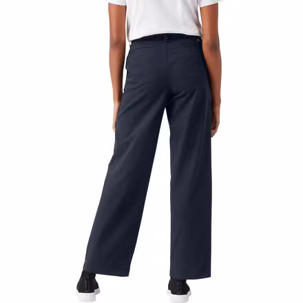 High Rise Wide Leg Pant - Women's