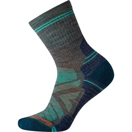 Performance Hike Light Cushion Mid Crew Sock - Women's