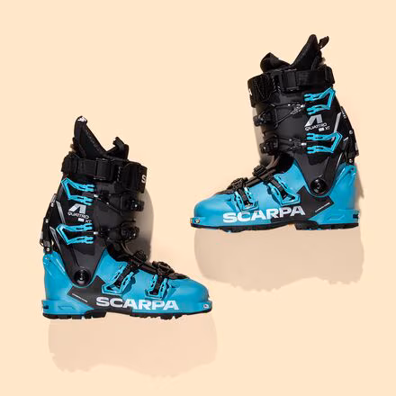 4-Quattro XT Alpine Touring Boot