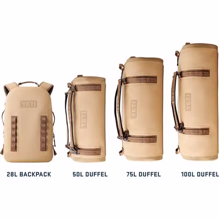 Panga Submersible 50L Duffel