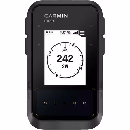 eTrex Solar